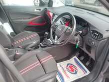 Vauxhall Crossland Turbo GS Line 