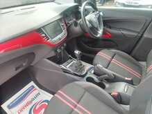 Vauxhall Crossland Turbo GS Line 