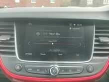 Vauxhall Crossland Turbo GS Line 