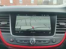 Vauxhall Crossland Turbo GS Line 