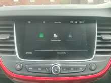 Vauxhall Crossland Turbo GS Line 