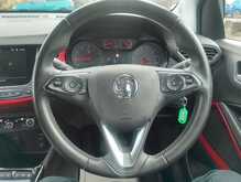 Vauxhall Crossland Turbo GS Line 