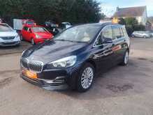 BMW 2 Series Gran Tourer 218i Luxury 