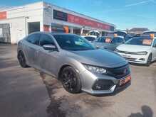 Honda Civic VTEC Turbo SR 