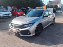 Honda Civic VTEC Turbo SR 