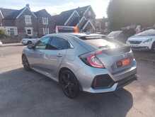 Honda Civic VTEC Turbo SR 