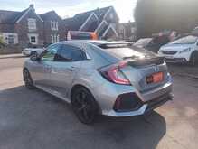 Honda Civic VTEC Turbo SR 