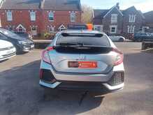 Honda Civic VTEC Turbo SR 