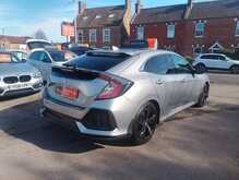 Honda Civic VTEC Turbo SR 