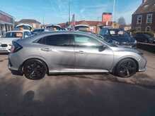 Honda Civic VTEC Turbo SR 