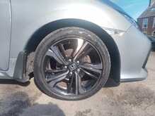 Honda Civic VTEC Turbo SR 