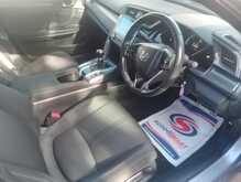 Honda Civic VTEC Turbo SR 