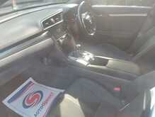 Honda Civic VTEC Turbo SR 