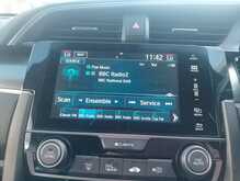 Honda Civic VTEC Turbo SR 