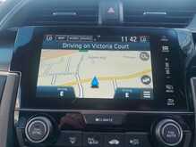 Honda Civic VTEC Turbo SR 