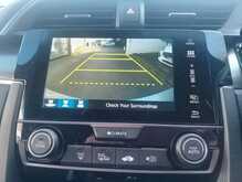 Honda Civic VTEC Turbo SR 