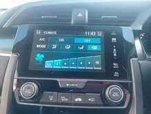 Honda Civic VTEC Turbo SR 