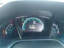 Honda Civic VTEC Turbo SR 