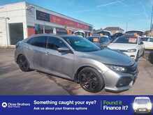 Honda Civic VTEC Turbo SR 