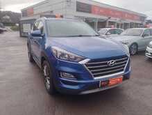 Hyundai TUCSON T-GDi Premium 