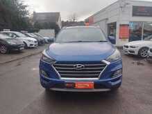 Hyundai TUCSON T-GDi Premium 