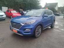 Hyundai TUCSON T-GDi Premium 