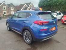 Hyundai TUCSON T-GDi Premium 