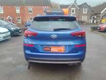 Hyundai TUCSON T-GDi Premium 