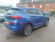Hyundai TUCSON T-GDi Premium 