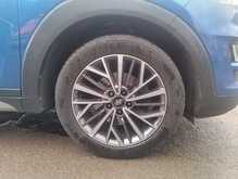 Hyundai TUCSON T-GDi Premium 