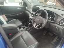 Hyundai TUCSON T-GDi Premium 