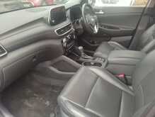 Hyundai TUCSON T-GDi Premium 