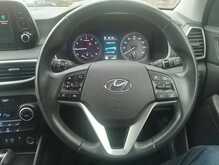 Hyundai TUCSON T-GDi Premium 