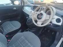 Fiat 500 Lounge 