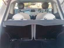 Fiat 500 Lounge 