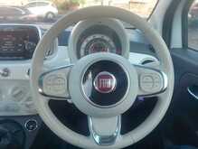 Fiat 500 Lounge 
