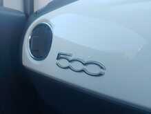 Fiat 500 Lounge 