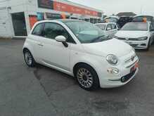Fiat 500 Lounge 