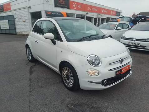 1.2 Lounge Hatchback 3dr Petrol Manual Euro 6 (s/s) (69 bhp)