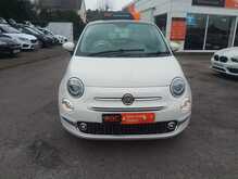 Fiat 500 Lounge 