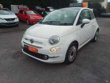 Fiat 500 Lounge 