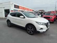 Nissan Qashqai DIG-T N-Connecta 