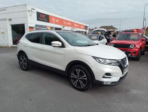 1.3 DIG-T N-Connecta SUV 5dr Petrol Manual Euro 6 (s/s) (160 ps)