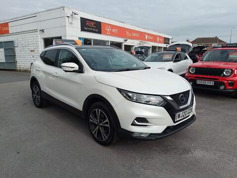 1.3 DIG-T N-Connecta SUV 5dr Petrol Manual Euro 6 (s/s) (160 ps)