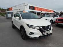 Nissan Qashqai DIG-T N-Connecta 