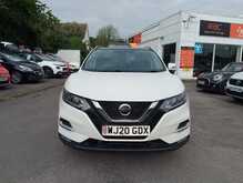 Nissan Qashqai DIG-T N-Connecta 