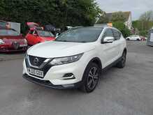Nissan Qashqai DIG-T N-Connecta 
