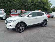 Nissan Qashqai DIG-T N-Connecta 