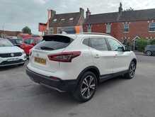 Nissan Qashqai DIG-T N-Connecta 