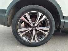 Nissan Qashqai DIG-T N-Connecta 